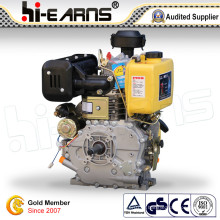 Couleur jaune diesel Engie (HR192FB)